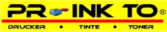 Logo PRINKTO Tinte und Toner Nachfüllcenter