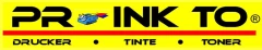 Logo PRINKTO Tinte und Toner Nachfüllcenter Druckerzubehör Tinten und Toner