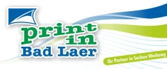Logo Print-in