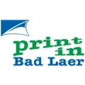 Print In Bad Laer Bad Laer