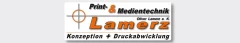 Logo Print- & Medientechnik Oliver Lamerz e. K.