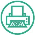 Logo PRINT YOUR TICKET GmbH