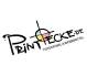 Logo Printecke.de - Fotoartikel, Werbemittel & Textildruck