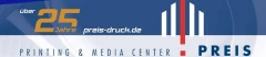 Logo Printing & Media Center PREIS e.K.