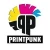Logo Printpunk GmbH