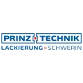 Prinz Technik Lackierung Schwerin Logo farbig