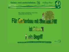 Prions Garten- und Landschaftsbau Mülheim