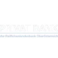 Logo Privat Bank AG der Raiffeisenlandesbank Ober&ouml;sterreich