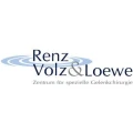 Logo Gemeinschaftspraxis und Praxisklinik Dres. Ewald Renz Richard Volz und Wilhelm Loewe