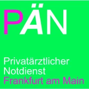 Logo Privatärztlicher Notdienst Frankfurt