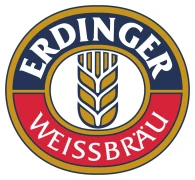 Logo Privatbr. Erdinger Weißbräu   Werner Brombach GmbH