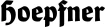 Logo Privatbrauerei Hoepfner GmbH