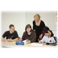 Logo Private Fachschule f&uuml;r Wirtschaft und Soziales gGmbH