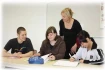 Logo Private Fachschule für Wirtschaft und Soziales gGmbH