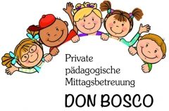 Logo Private Mittagsbetreuung DON BOSCO