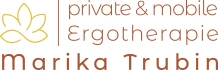 Logo private & mobile Ergotherapie Erding Marika Trubin
