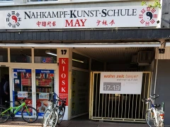 Private Nahkampf-Kunst-Schule May Leverkusen