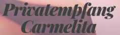 Logo Privatempfang Carmelita