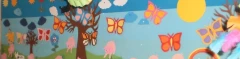 Logo Privater Kindergarten Wetterstein