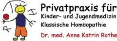 Logo Rothe, Anne-Katrin Dr.med.