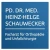 Logo Privatpraxis Kaiserdamm Dr. H. H. Schauwecker