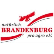 Logo pro agro Verband zur Fördg. des ländl. Raumes in der Reg. Brandenburg-Berlin e.V.