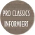 Logo PRO CLASSICS van den Hoogen GbR
