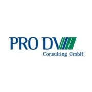 Logo PRO DV Software GmbH