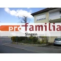 pro familia Singen - unsere Beratungsstelle unter dem Hohentwiel