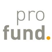Logo pro fund Kommunikation und Fundraising Management