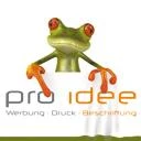 Logo PRO IDEE DESIGN & MEHR GmbH