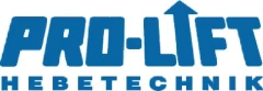 Logo PRO-LIFT Hebetechnik GmbH