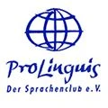 Logo pro linguis Der Sprachenclub e.V.