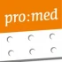 Logo pro med Pflege GmbH Ute Hillmann
