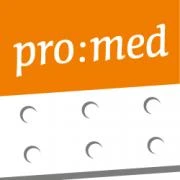 Logo pro:med Service GmbH