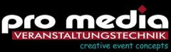 Pro Media Veranstaltungstechnik Olsberg