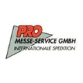 Logo PRO Messe-Service GmbH Internationale Spedition