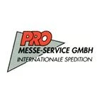 Logo PRO Messe-Service GmbH Internationale Spedition