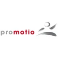 Logo pro motio PRAXIS F&Uuml;R PHYSIOTHERAPIE GMBH Kerstin Bauer