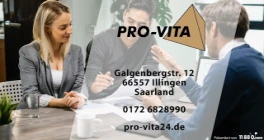 PRO-VITA GmbH Illingen