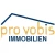 Logo pro vobis Immobilien GmbH