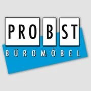 Logo Probst Büromöbel GmbH