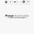 Logo Procar Versicherungsservice GmbH