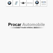 Logo Procar Versicherungsservice GmbH