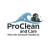 Logo ProClean and Care