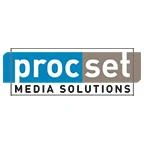 Logo ProcSet Media Solutions GmbH