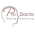 Logo ProDacta Gesellschaft f&uuml;r berufliche Fort- und Weiterbildung Ilse Landmann mbH