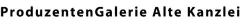 Logo Produzenten Galerie Alte Kanzlei