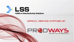 Logo Prodways Reseller Germany by LSS