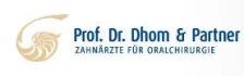 Logo Prof. Dr. Dhom & Kollegen - Zahnarzt Frankenthal